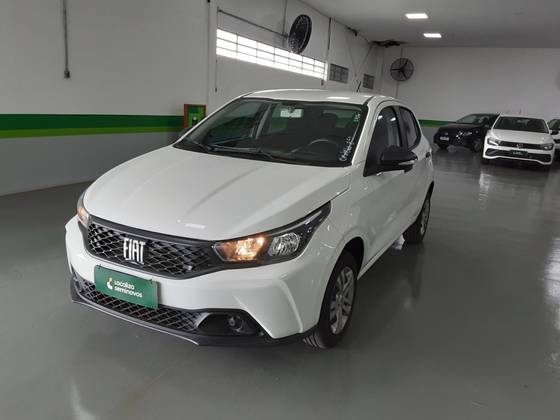 FIAT ARGO 1.0 FIREFLY FLEX MANUAL